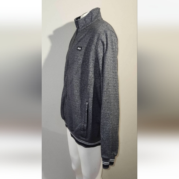 FILA Full Zip Men's Jacket - Picture 4 of 7